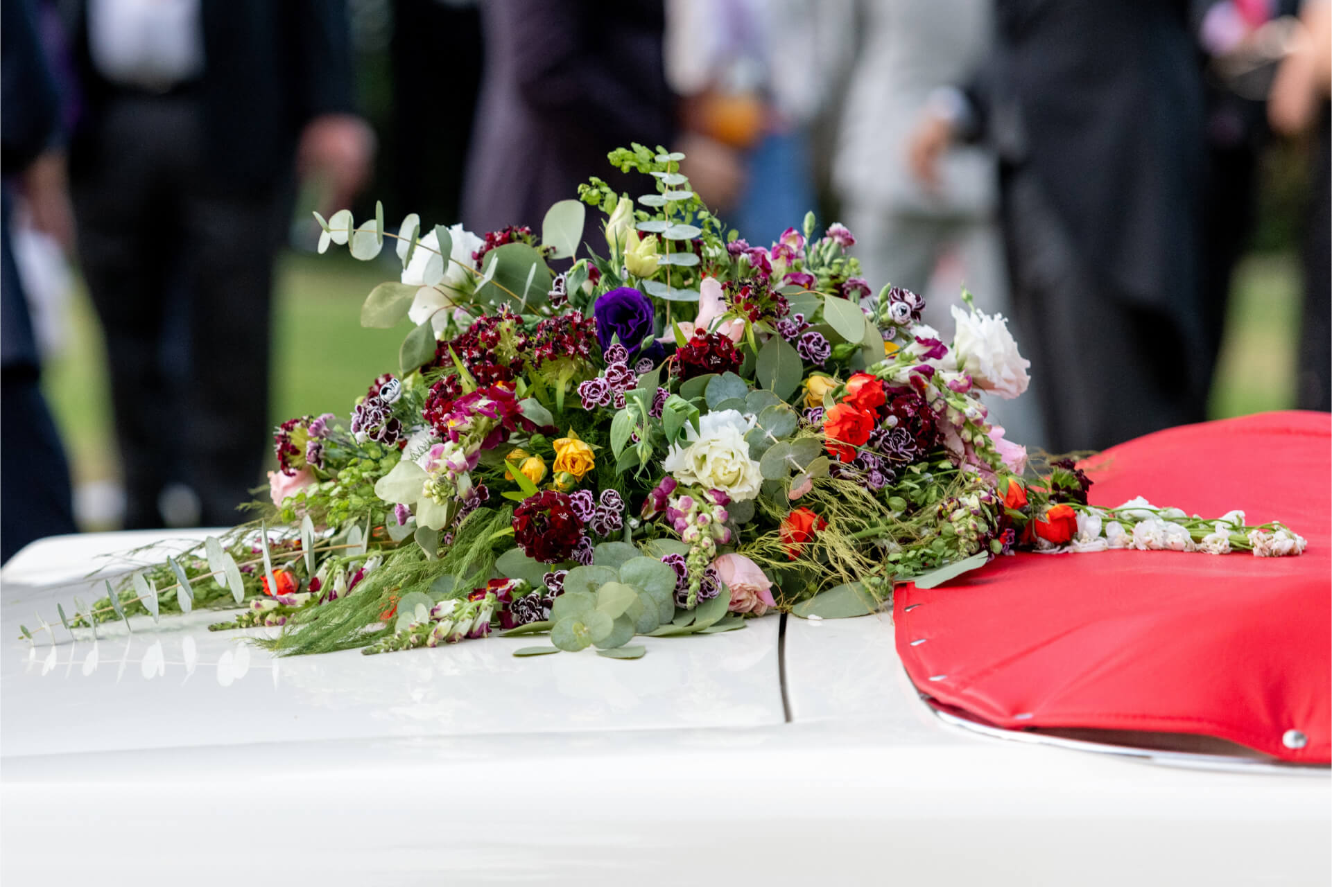 Fornitura addobbi floreali